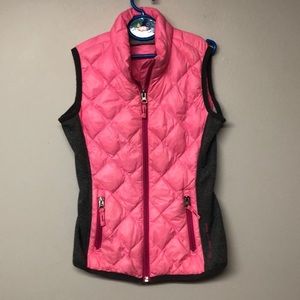 Free Country Girls Quilted Puffer Vest
